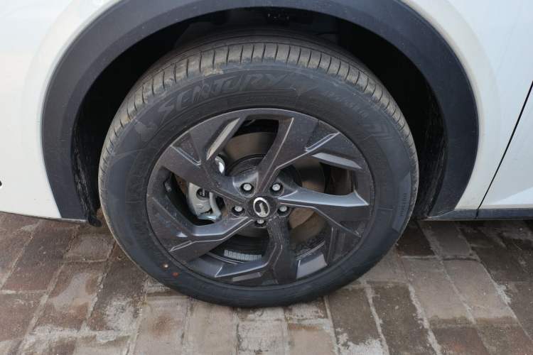 Used GAC Trumpchi GS3 2026 Model Shadow Speed 270T Enjoyment Edition
