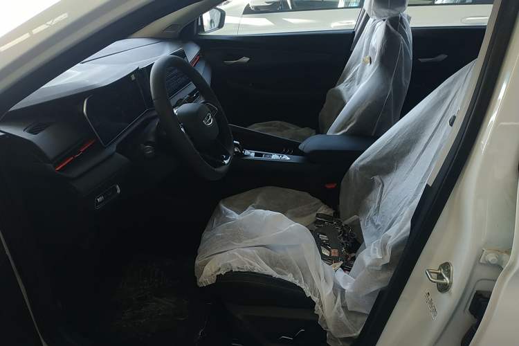 Used Geely Auto Binray 2024 Binrui COOL 1.5T DCT Longteng Edition
