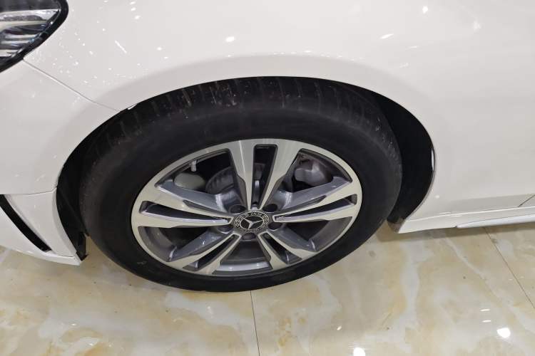 Used Mercedes-Benz C-Class 2021 C 200 L Fashion Edition Sport Version