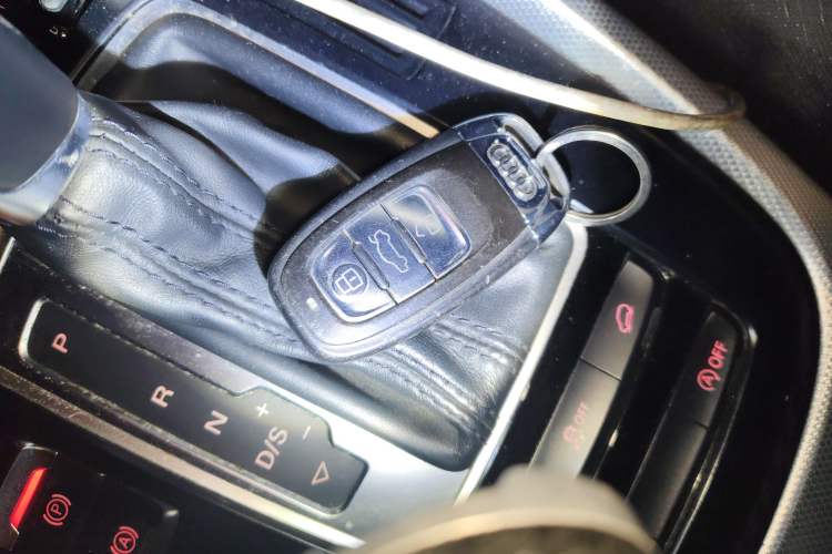 Used Audi Q5 2013 40 TFSI Technology Edition