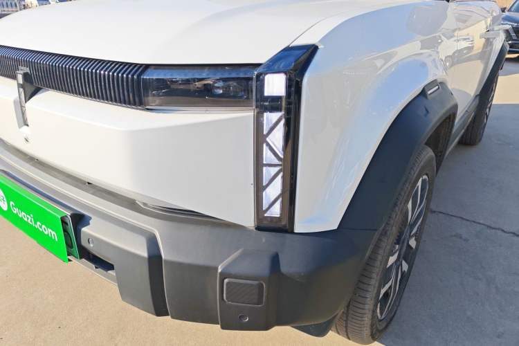 Used iCAR 03 2024 472km Four-Wheel Drive Long-Range Version