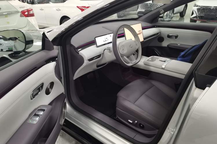 Used Qiyuan A06 2026 Model 240 Laser Ultra