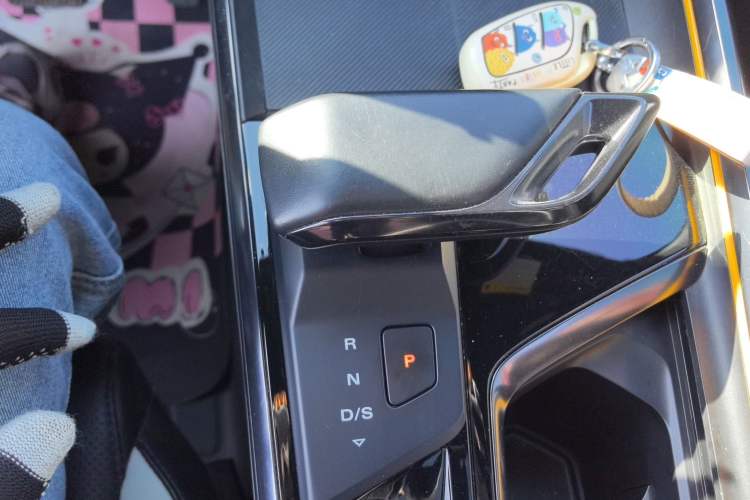 Used MG 5 Scorpio 2022 1.5T Trophy Sport Flagship Edition
