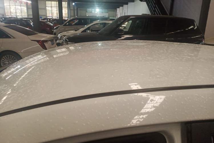 Used Geely Auto Emgrand 2019 Leading Edition 1.5L CVT Luxury Model China VI Standard
