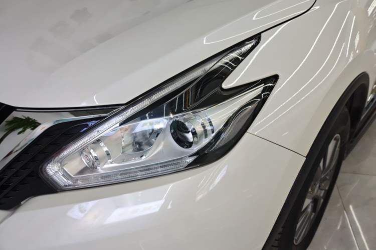 Used Nissan Murano 2021 2.5L XE Two-Wheel Drive Elite Edition Left Front Headlight