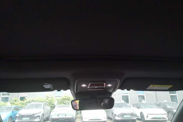 Used BYD Song PLUS New Energy 2021 DM-i 100KM Four-Wheel Drive Flagship PLUS