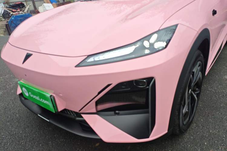 Used Deepal S07 2025 Deepal 520Max AD PRO Pure Electric Model with Advanced Driving Assist
