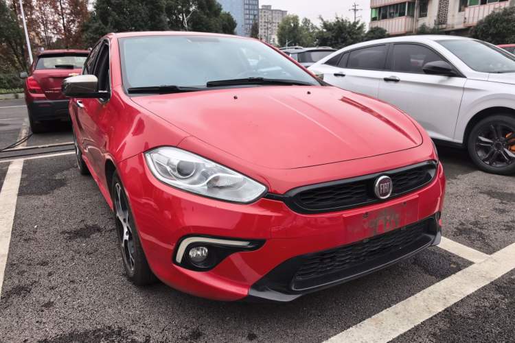 Used Fiat Ottimo 2014 1.4T Automatic Sport Edition