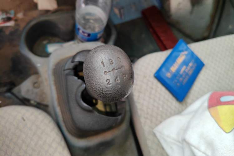 Used Jinbei Starfish A7 2011 1.0L Special Offer DL465Q3
