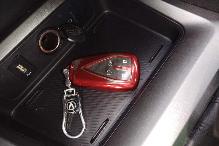 Used CHANGAN CS35PLUS 2023 Enjoy Edition 1.4T DCT Prestige Model
