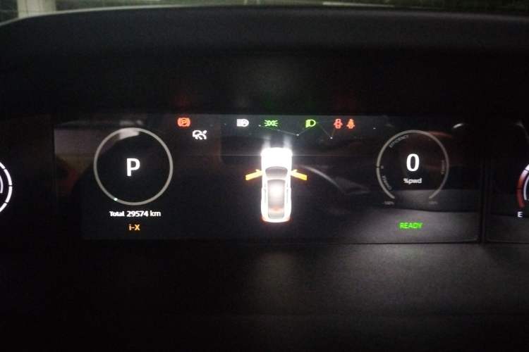 Used CHANGAN UNI-V iDD 2023 ZhiDian iDD 1.5T 113km ZhiKu Model