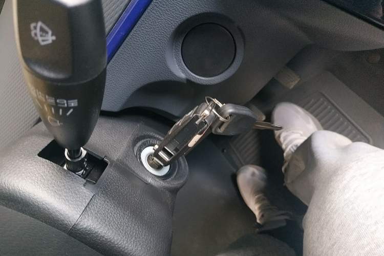 Used Dongfeng Yufeng EM27 2024 EM27L Henan Lidong 41.472 kWh
