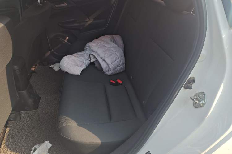 Used Honda Fit 2014 1.5L LX CVT Comfort Model