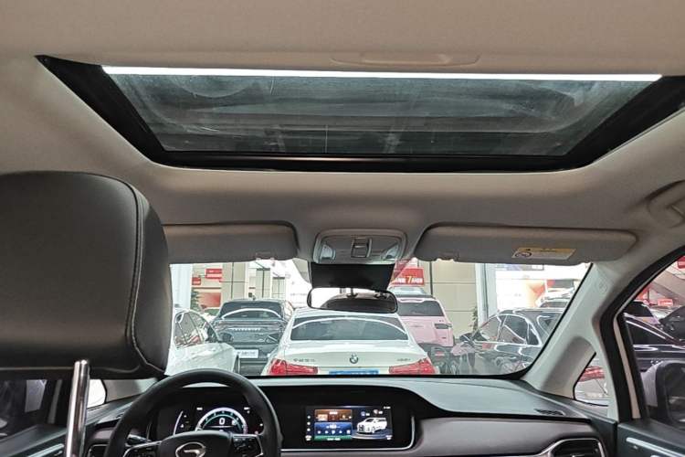 Used GAC Trumpchi M6 2023 PRO 270T DCT Luxury Edition
