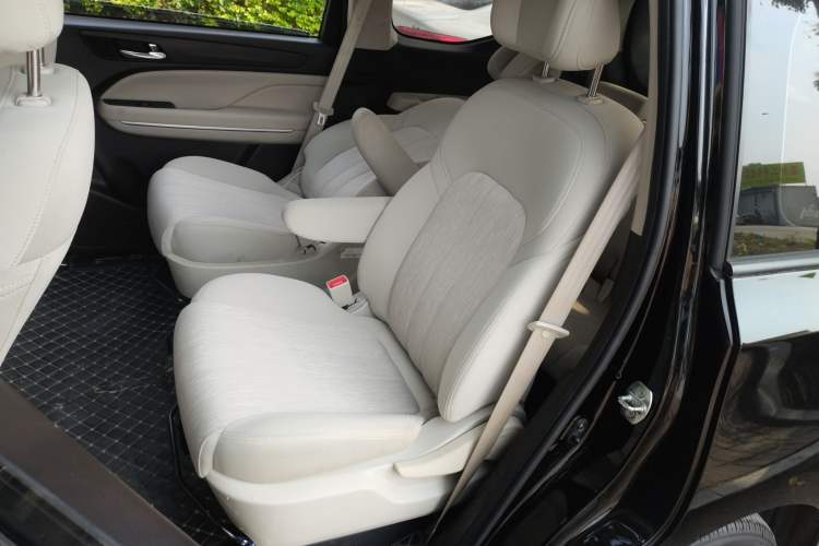 Used GAC Trumpchi M6 2019 270T DCT Elite Edition (7-seater) China VI Left Rear Seat