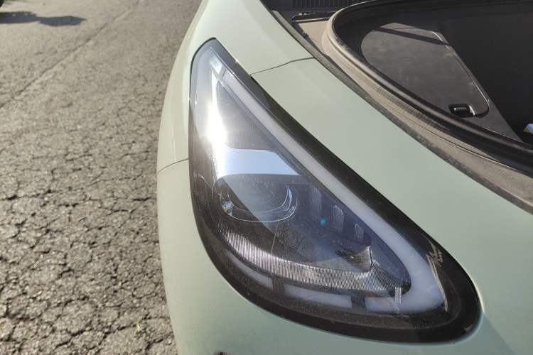 Used Geely Galaxy Geome 2025 UP 410km Exploration Edition