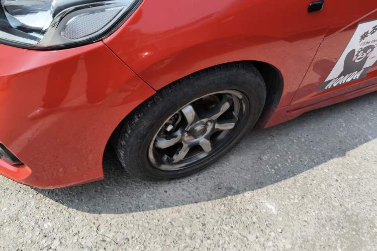 Used Honda Fit 2018 1.5L CVT Comfort Sunroof Version