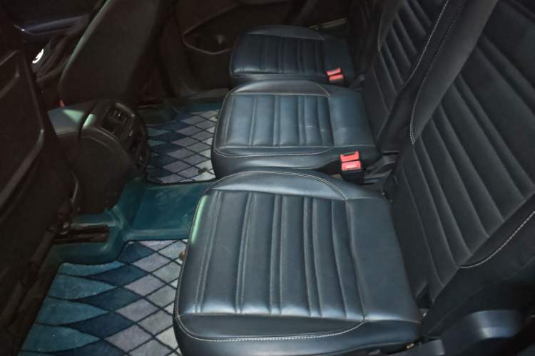 Used Volkswagen Touran 2021 Volkswagen Touran L 280TSI DSG Boundary Edition 7-Seater Left Rear Seat