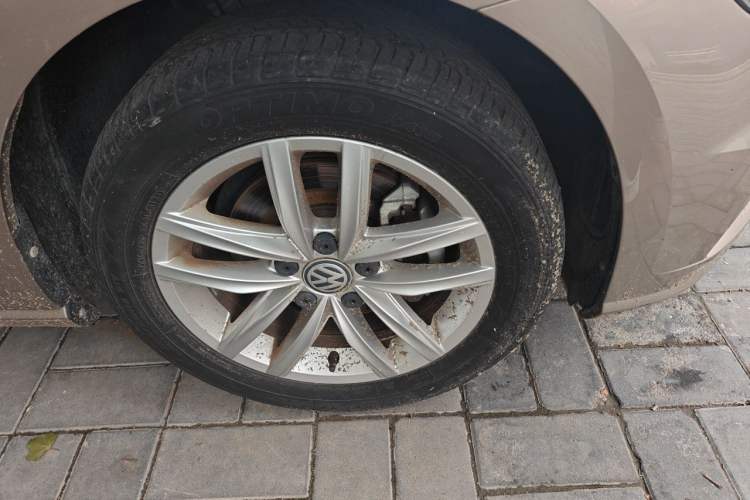 Used Volkswagen Golf 2019 280TSI DSG Comfort Version China VI Standard