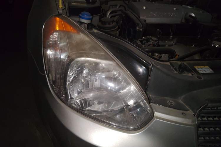 Used Hyundai Accent 2008 1.4 Manual Comfort Edition
