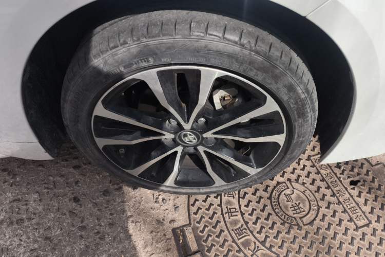 Used Toyota Levin 2021 185T CVT Sport Edition