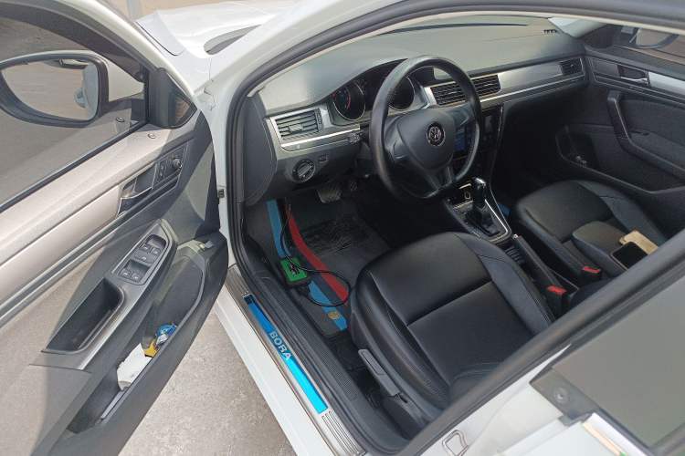 Used Volkswagen Bora 2019 Facelift Bora·Legend 1.5L Automatic Fashion Edition China VI Standard Driver Seat