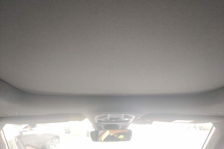 Used Geely Auto Monjaro L 2021 2.0TD DCT EVO Two-Wheel Drive Smart Luxury Version Headliner