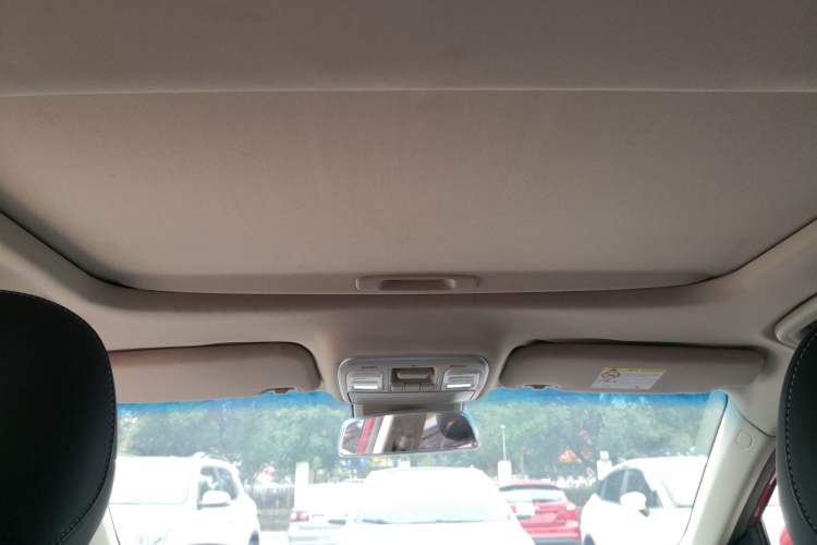 Used Geely Auto Emgrand GL 2018 1.8L DCT Elite Smart Connectivity Version
