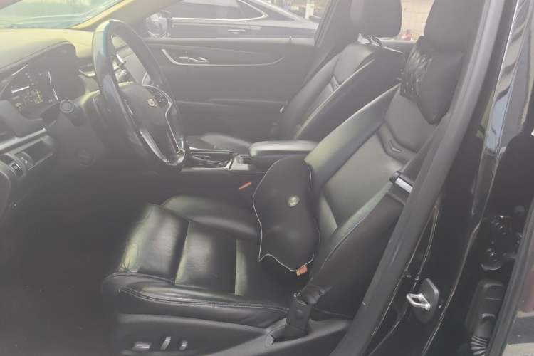 Used Cadillac XTS 2018 28T Elite Edition Left Front Seat