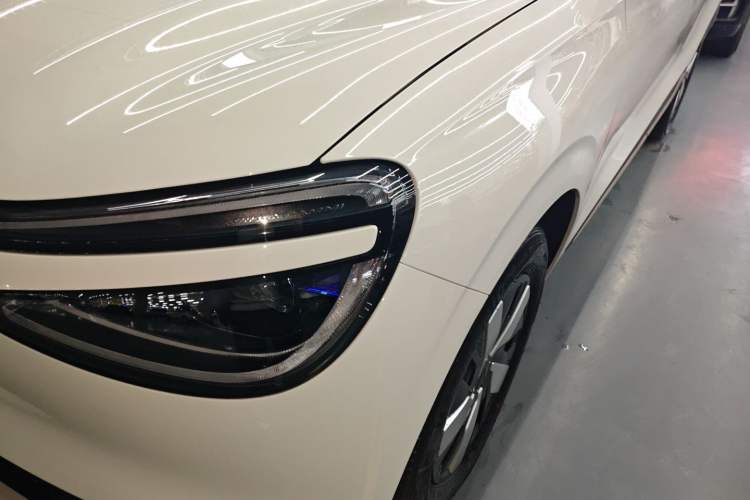 Used Dongfeng NAMMI 01 2026 Model, Beloved Edition 430 Pro Left Front Headlight