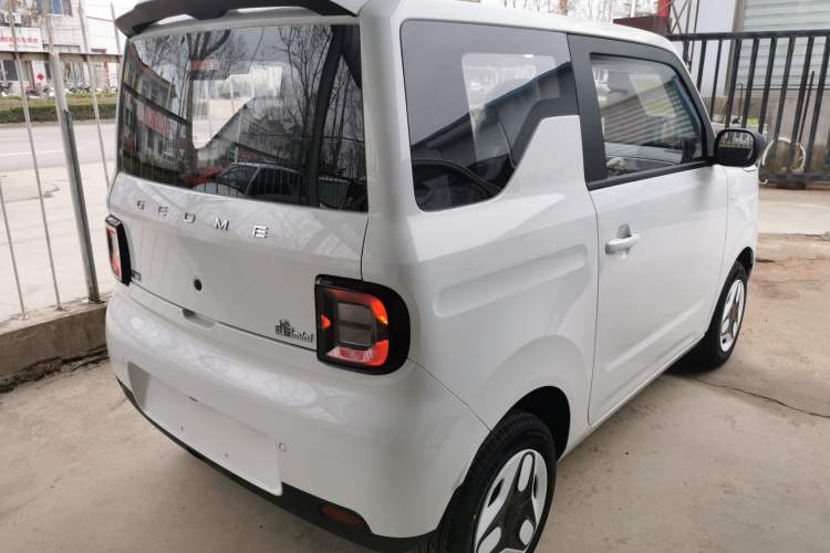 Used Geely Galaxy Panda 2025 210 km – Yuanqi Bear
