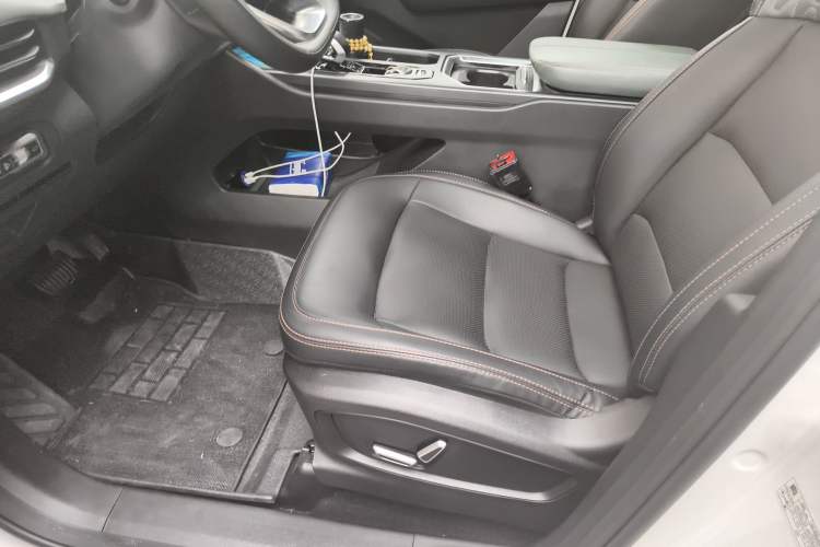 Used Geely Auto Haoyue L 2024 2.0T DCT Prestige Version