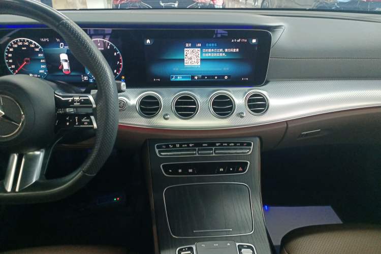 Used Mercedes-Benz E-Class 2023 E 300 L Sport Luxury Edition