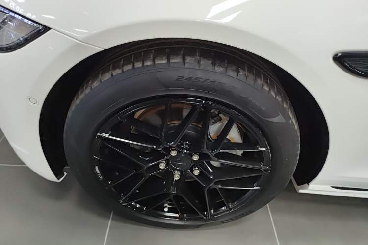 Used Jaguar XFL 2021 XFL 2.0T P250 All-Wheel-Drive Shimmering Black Sport Edition