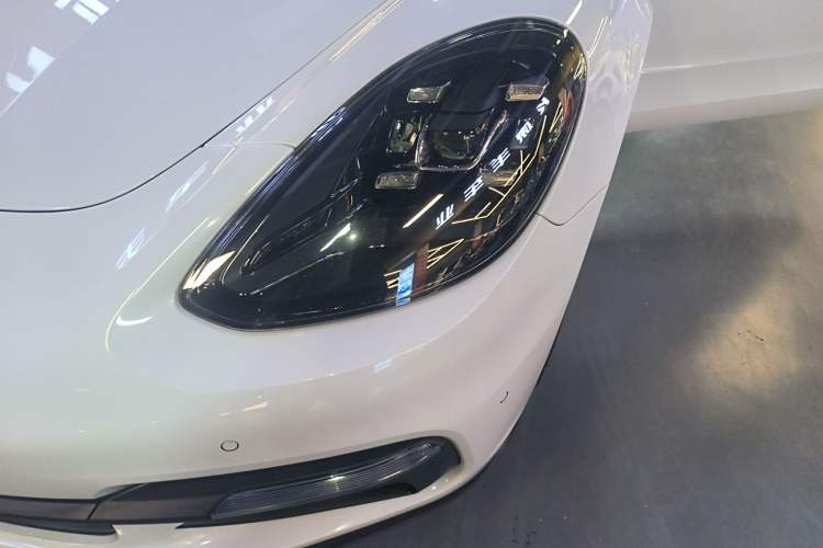 Used Porsche Panamera 2017 Panamera 3.0T