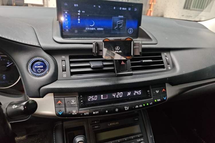 Used Lexus CT 2017 CT200h Elite Edition Monotone China VI