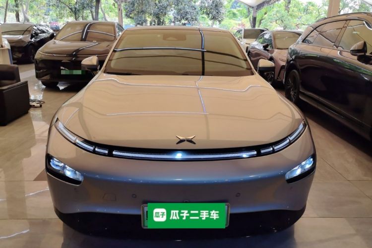 Used XPeng P7 2020 670N Front