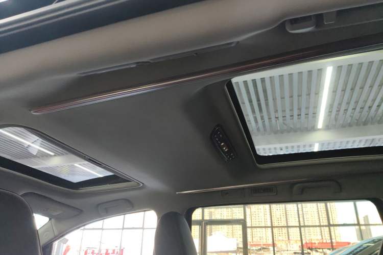 Used GAC Trumpchi M8 2021 Lingxiu Series 390T Deluxe Edition
