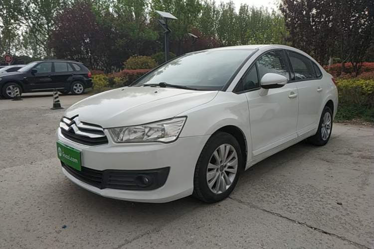 Used Citroen C-Quatre 2013 Sedan 1.6L Manual - Prestige Model