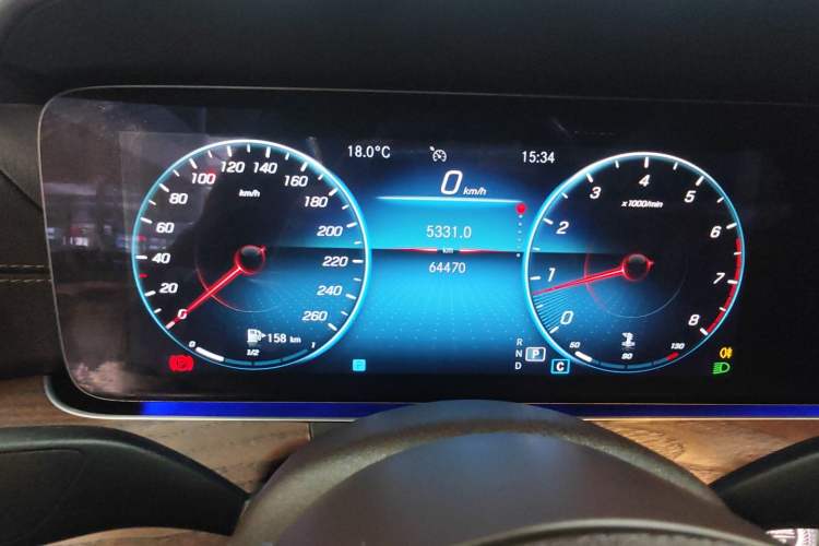 Used Mercedes-Benz E-Class 2021 Facelift E 260 L
