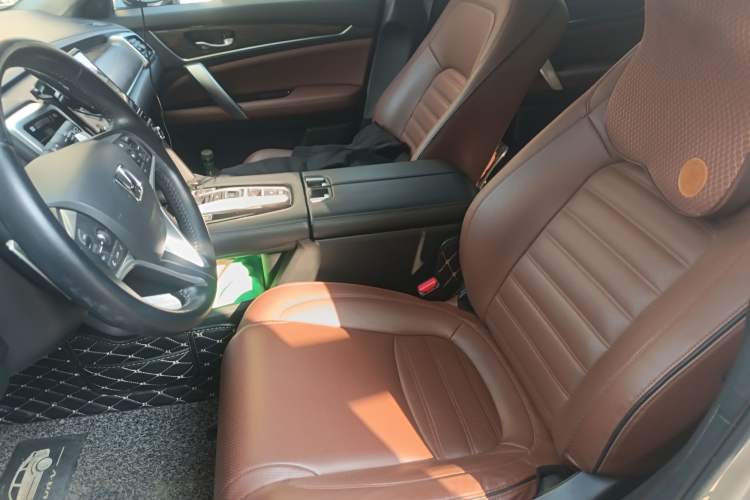 Used Honda UR-V 2017 370TURBO Four-Wheel Drive Prestige Edition China V