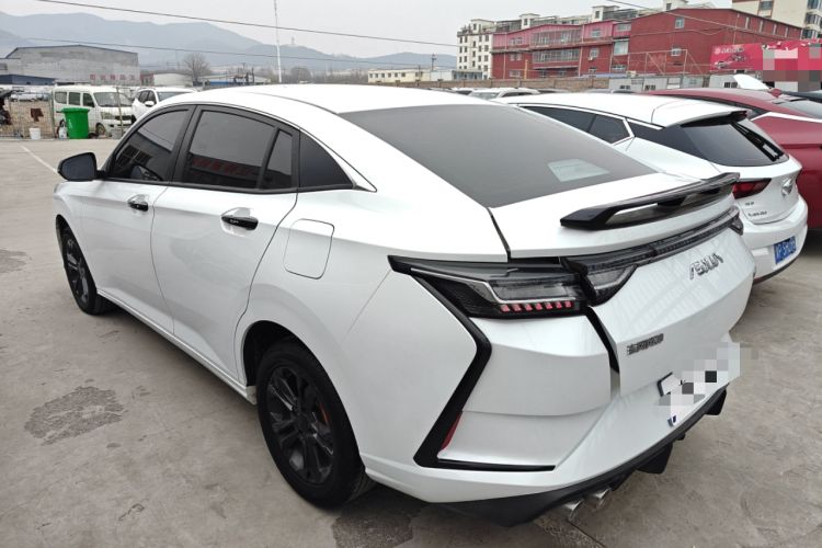 Used Dongfeng Aeolus Yixuan 2023 Mach Edition 1.5L Automatic Chasing Wind Version
