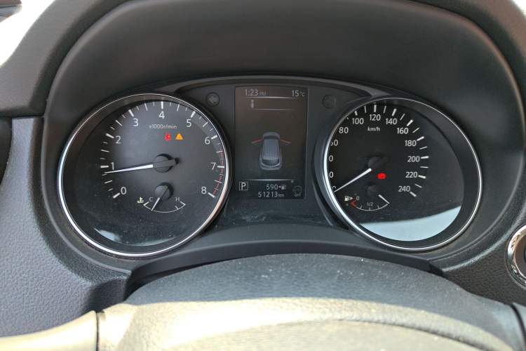 Used Nissan Qashqai 2019 2.0L CVT Luxury Edition
