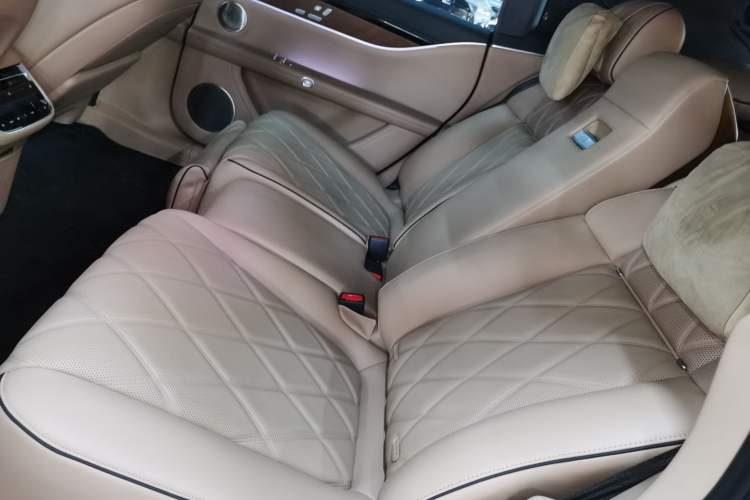 Used Hima Stelato S9 2024 All-Electric Ultra Four-Wheel-Drive Flagship Edition