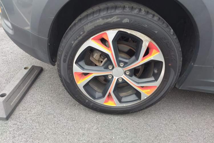 Used Lynk & Co 02 2019 1.5T DCT Two-Wheel Drive Zhaoban Version China VI Standard