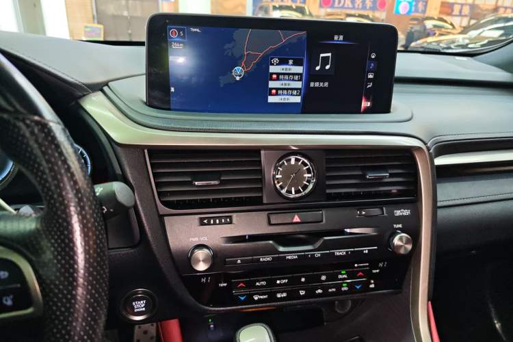 Used Lexus RX 2021 300 4x4 F SPORT