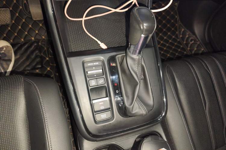 Used Honda Breeze 2023 240TURBO Two-Wheel-Drive Luxury Edition 5 Seats