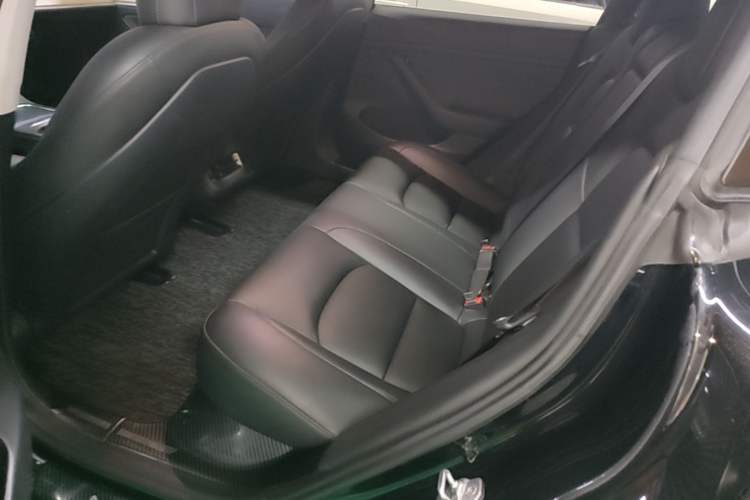 Used Tesla Model 3 2021 Standard Range Rear-Drive Upgraded Version
