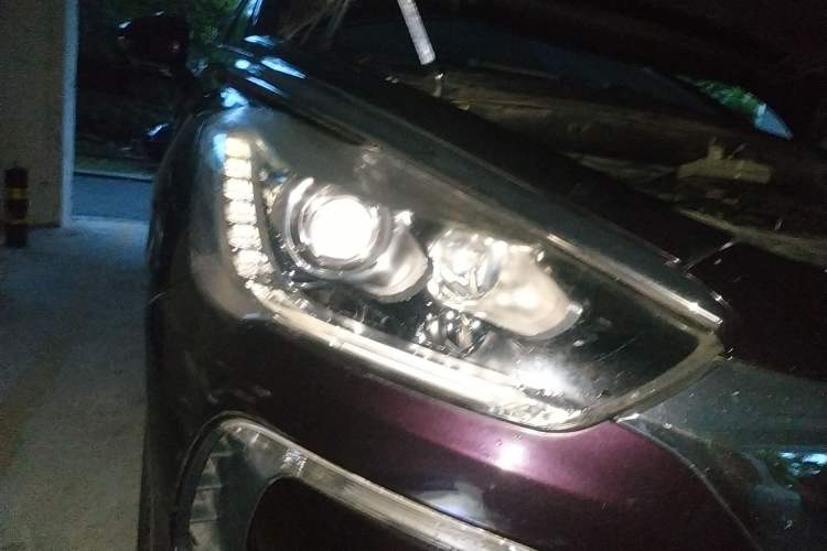 Used DS 5 2015 1.6T Luxury Edition THP160