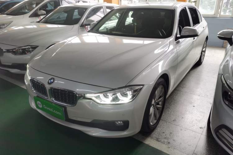 Used BMW 3 Series 2017 318Li Fashion Model